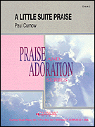 Little Suite Praise Concert Band sheet music cover